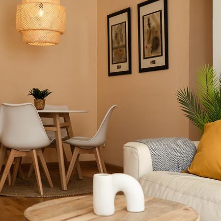 Nordik Apartments Urban - Playa Virginia "Hanko" Μάλαγα Εξωτερικό φωτογραφία