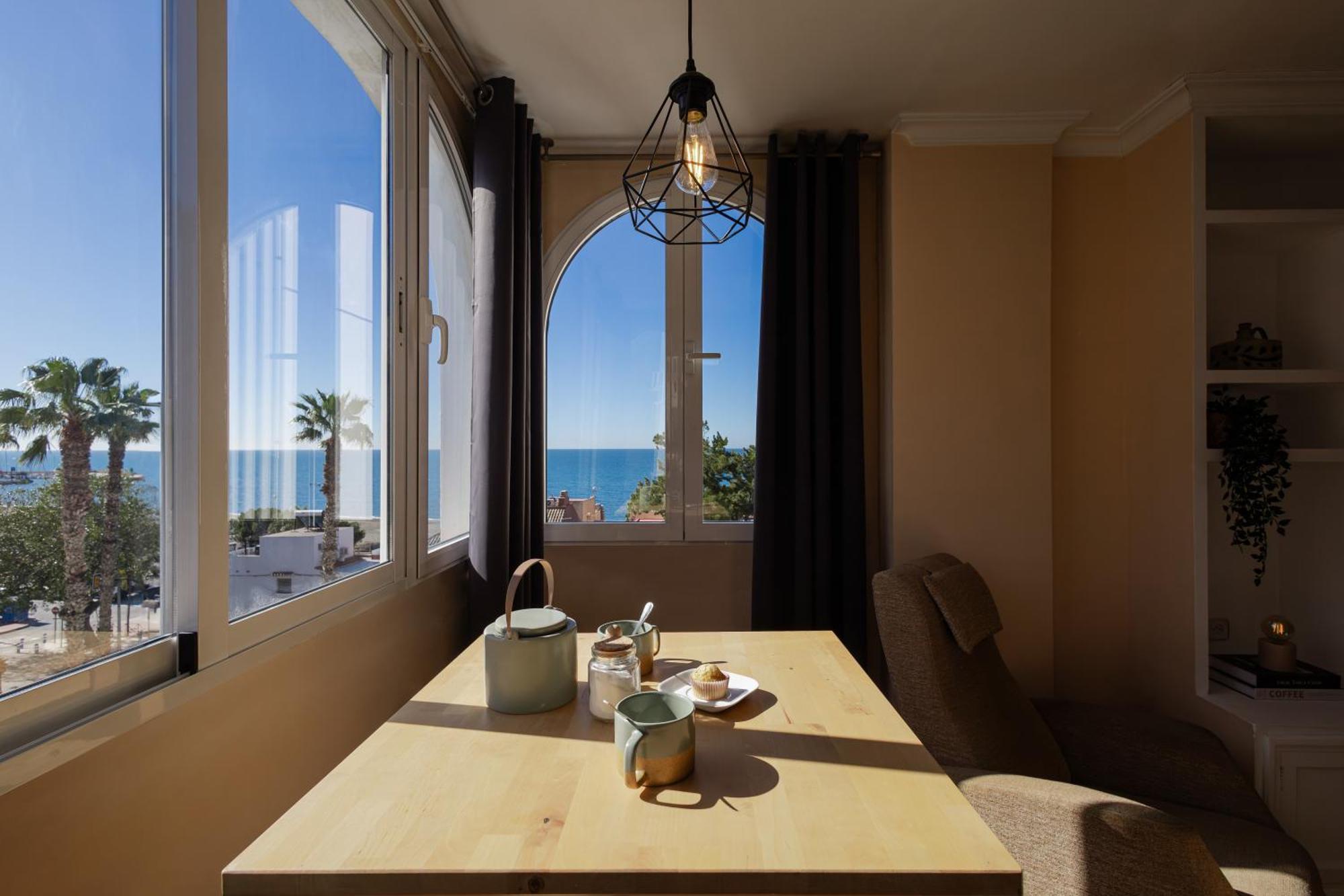 Nordik Apartments Urban - Playa Virginia "Hanko" Μάλαγα Εξωτερικό φωτογραφία