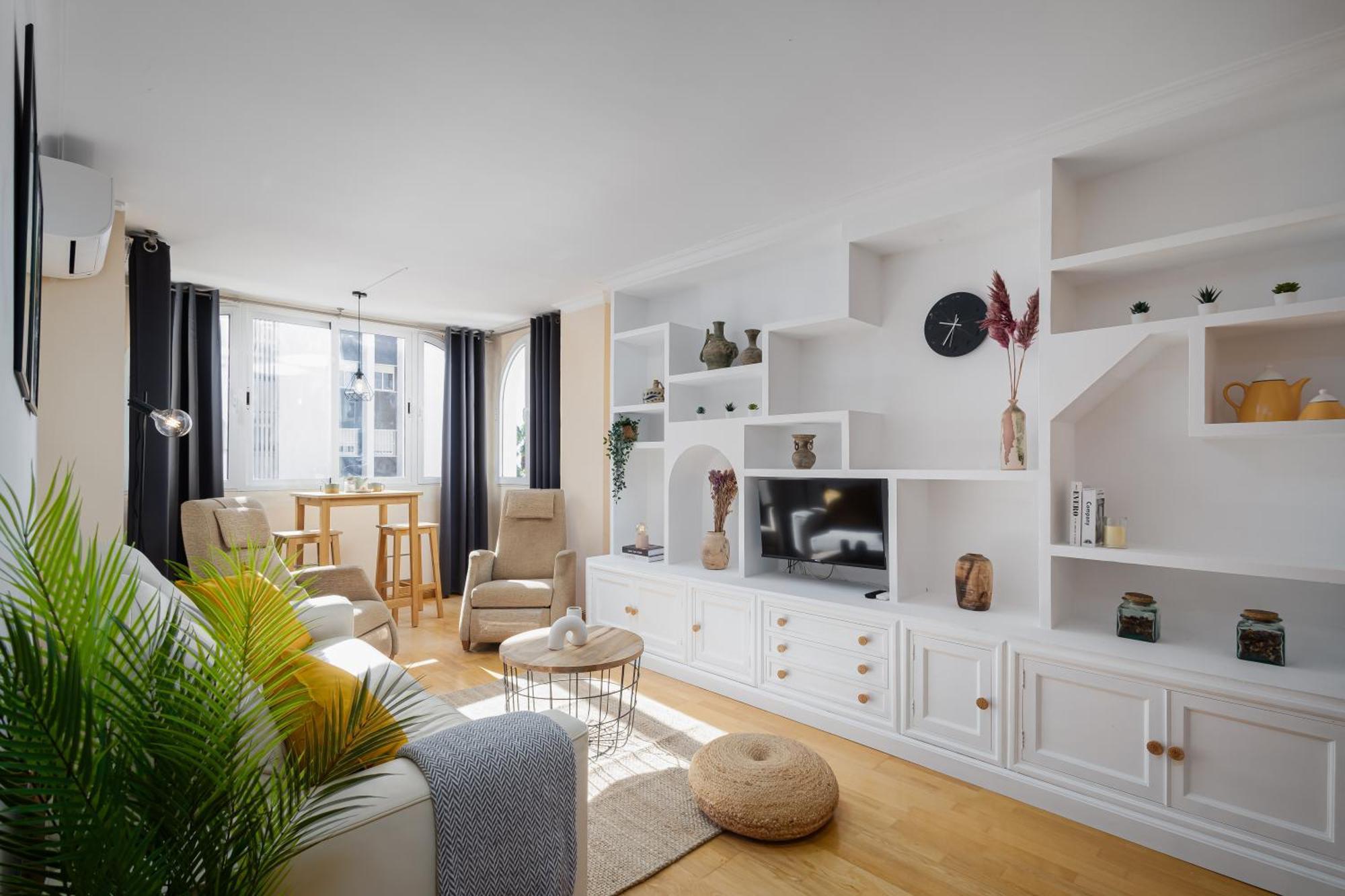 Nordik Apartments Urban - Playa Virginia "Hanko" Μάλαγα Εξωτερικό φωτογραφία