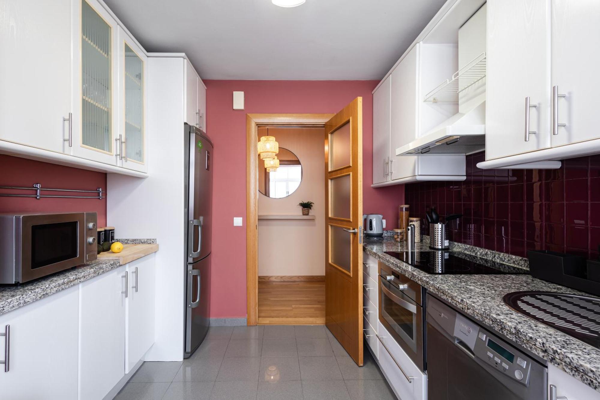 Nordik Apartments Urban - Playa Virginia "Hanko" Μάλαγα Εξωτερικό φωτογραφία