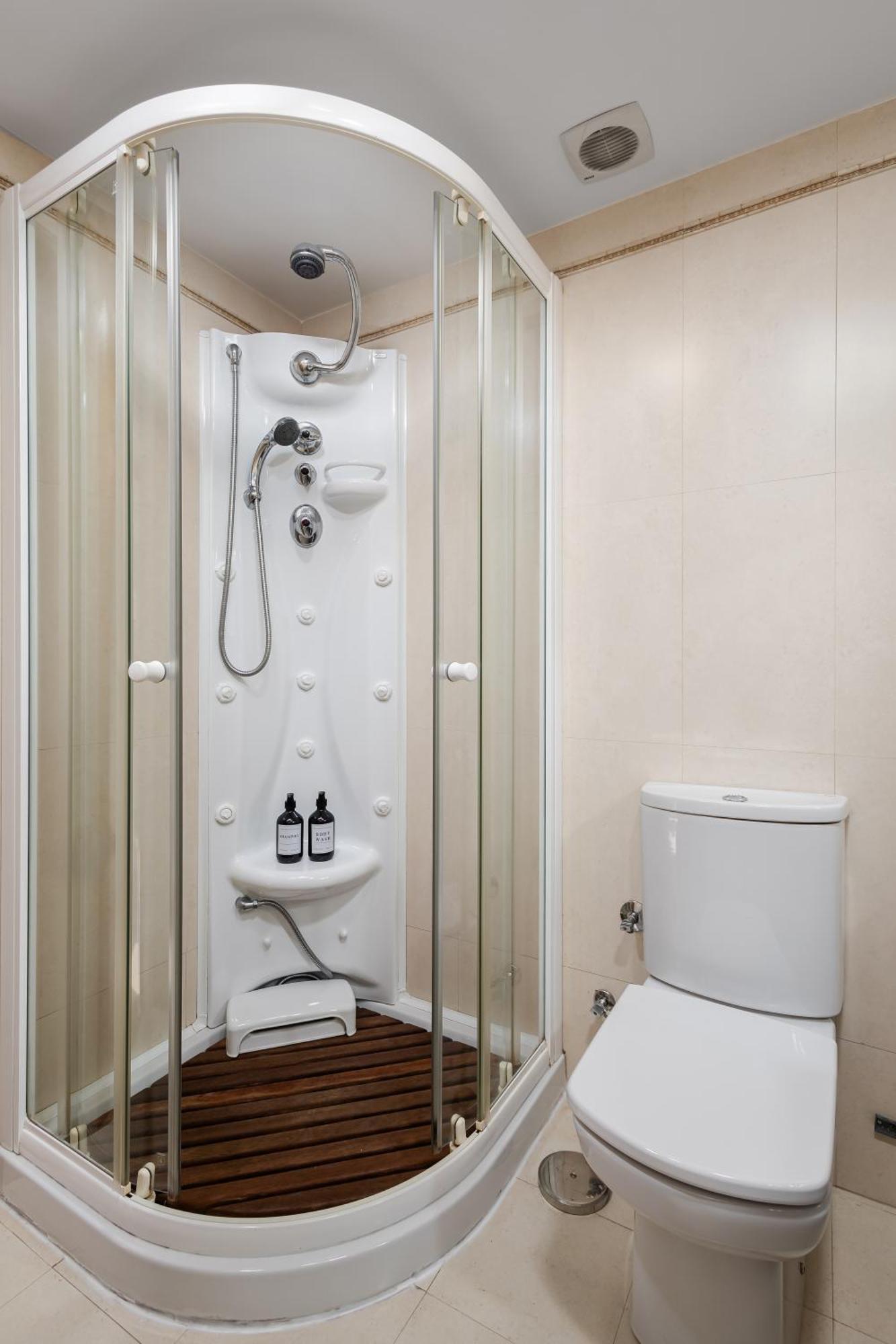Nordik Apartments Urban - Playa Virginia "Hanko" Μάλαγα Εξωτερικό φωτογραφία