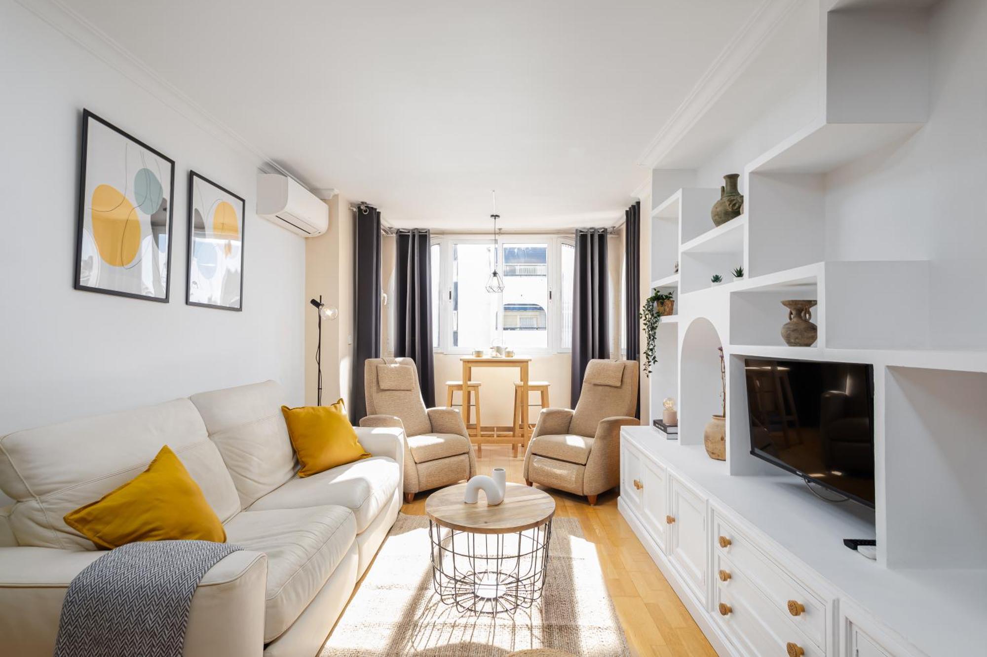 Nordik Apartments Urban - Playa Virginia "Hanko" Μάλαγα Εξωτερικό φωτογραφία