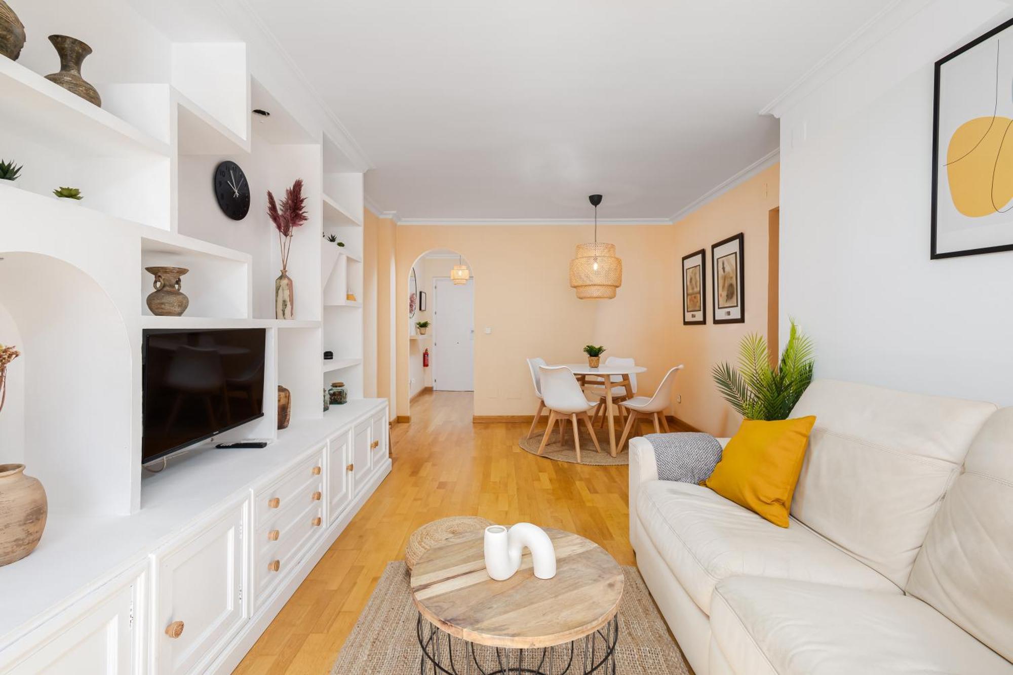 Nordik Apartments Urban - Playa Virginia "Hanko" Μάλαγα Εξωτερικό φωτογραφία