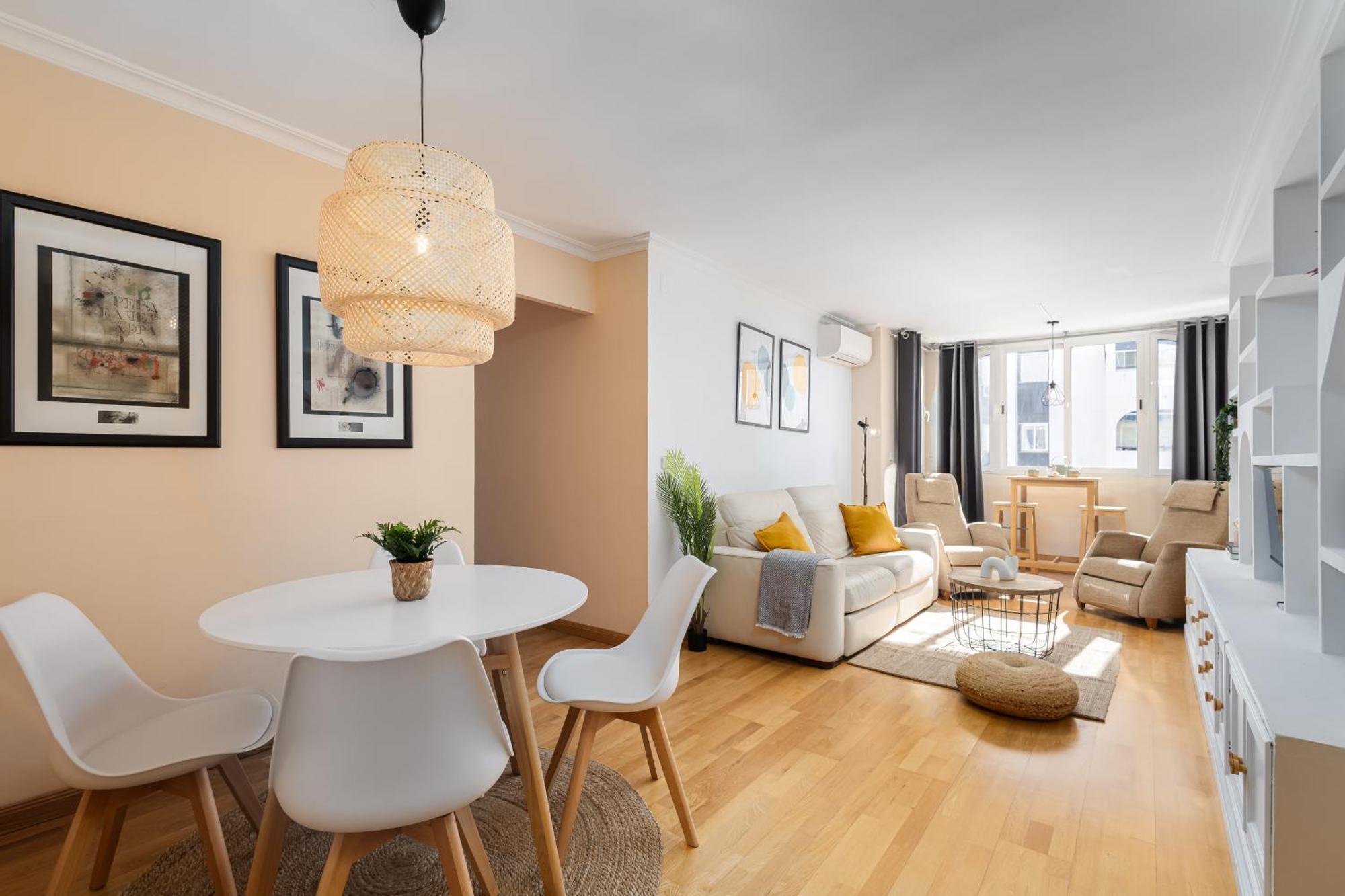 Nordik Apartments Urban - Playa Virginia "Hanko" Μάλαγα Εξωτερικό φωτογραφία