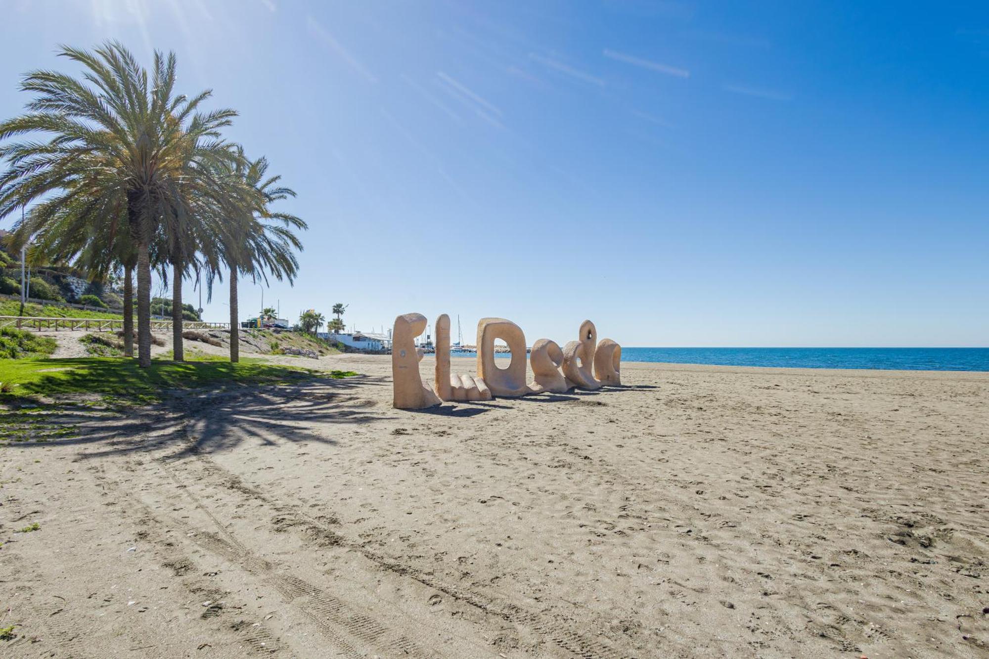 Nordik Apartments Urban - Playa Virginia "Hanko" Μάλαγα Εξωτερικό φωτογραφία